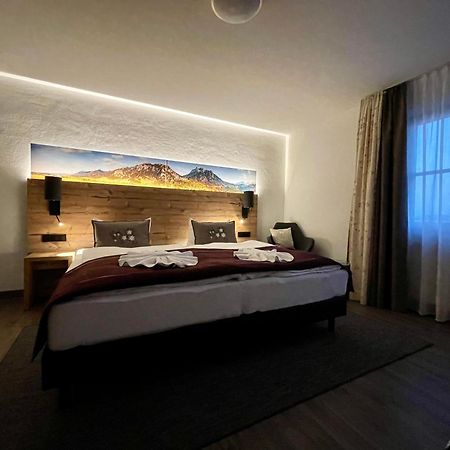 Gaestehaus Seeklause Schwangau Kültér fotó
