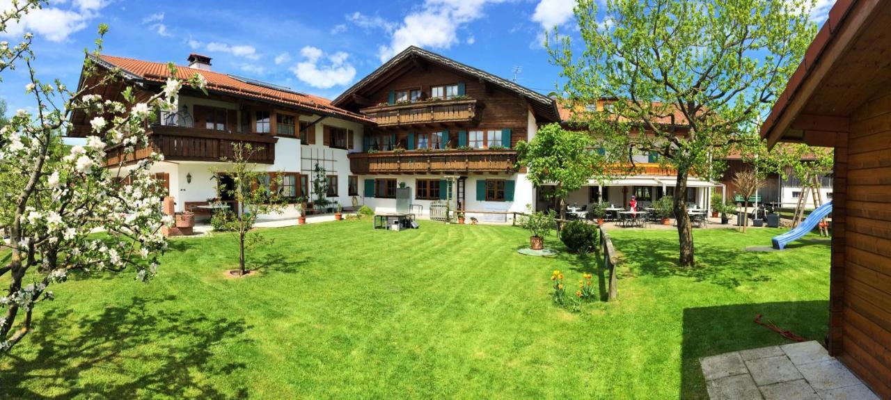 Gaestehaus Seeklause Schwangau Kültér fotó