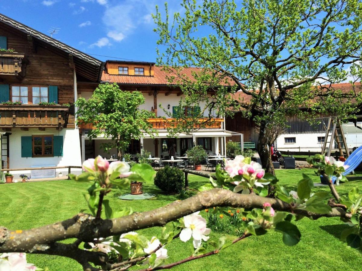 Gaestehaus Seeklause Schwangau Kültér fotó