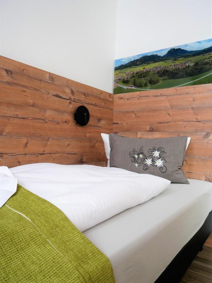 Gaestehaus Seeklause Schwangau Kültér fotó