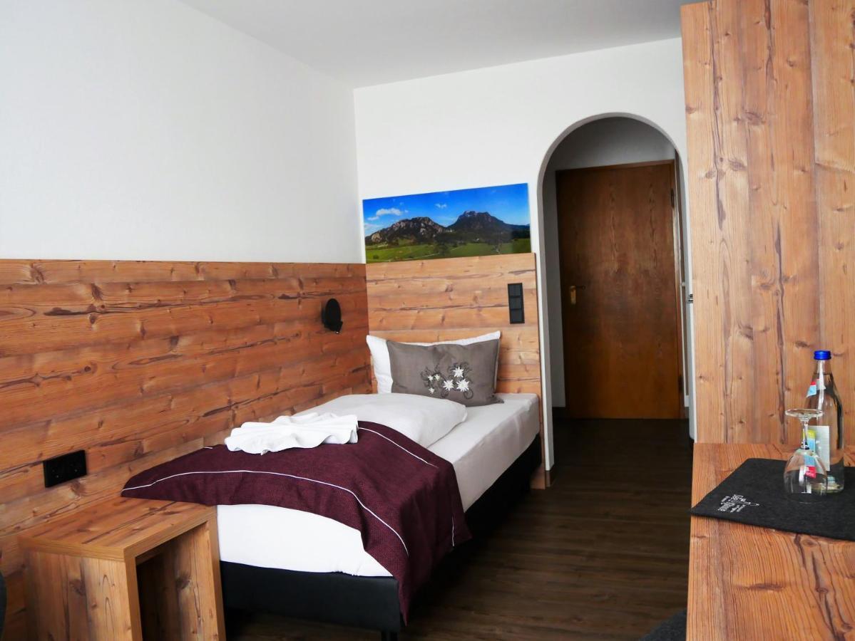 Gaestehaus Seeklause Schwangau Kültér fotó