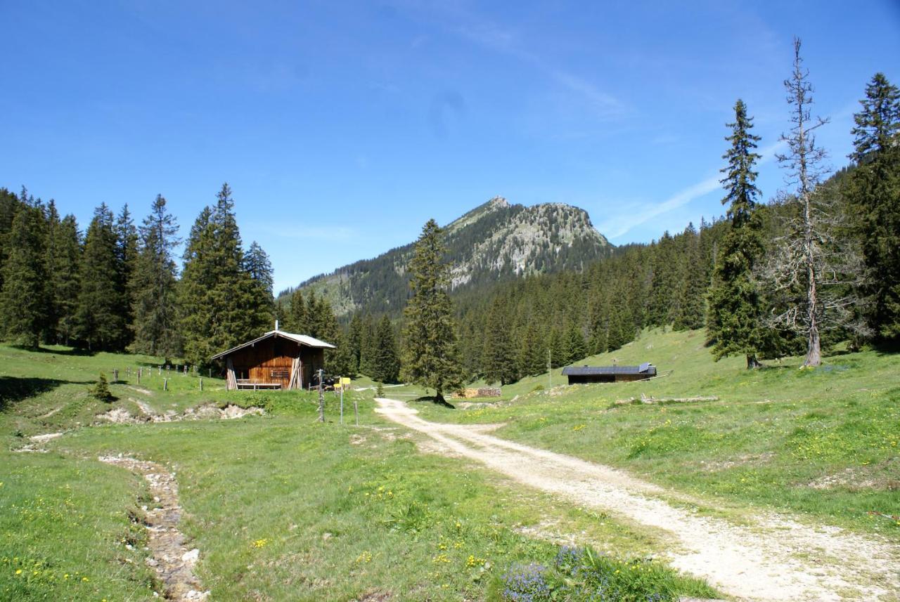Gaestehaus Seeklause Schwangau Kültér fotó