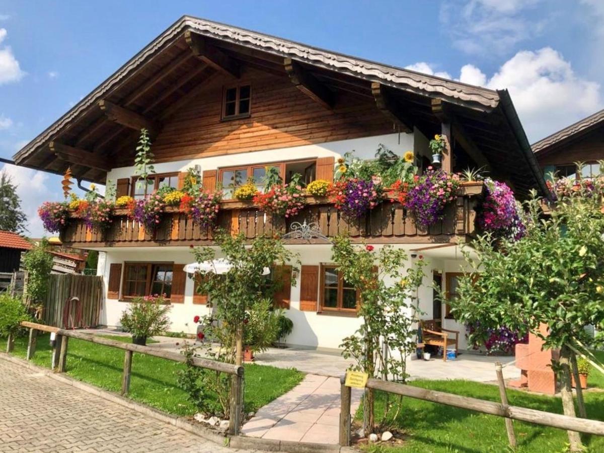 Gaestehaus Seeklause Schwangau Kültér fotó